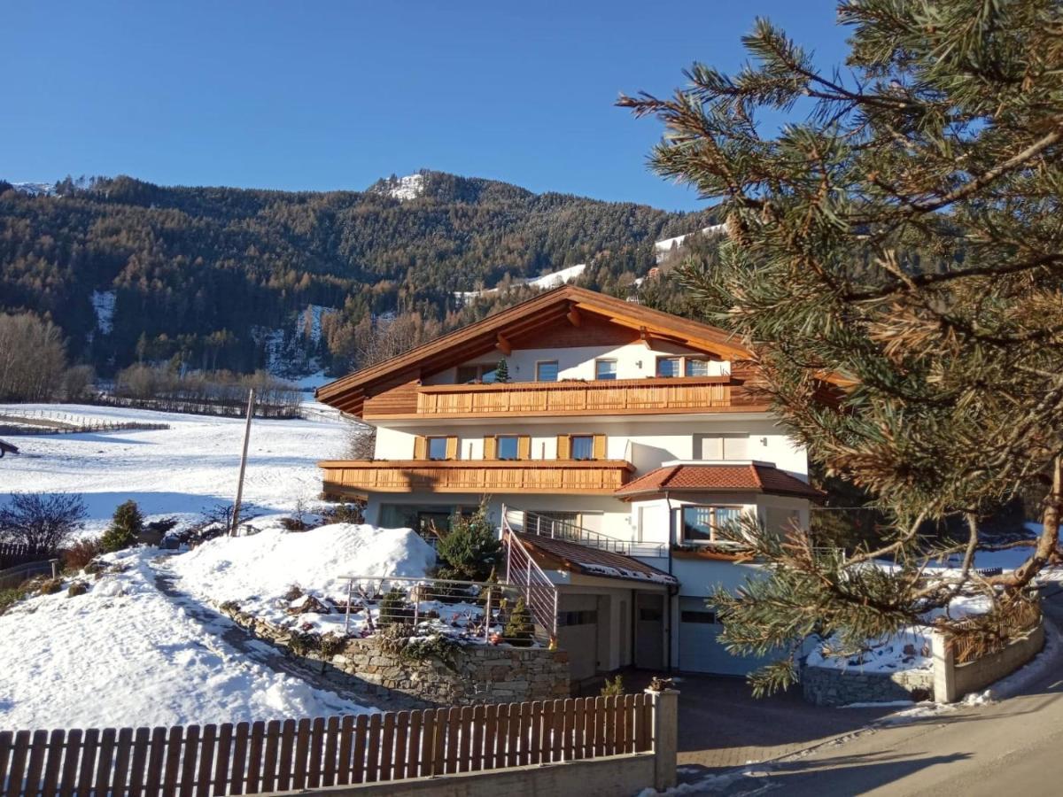 Pramstaller Apartments San Lorenzo di Sebato Eksteriør bilde