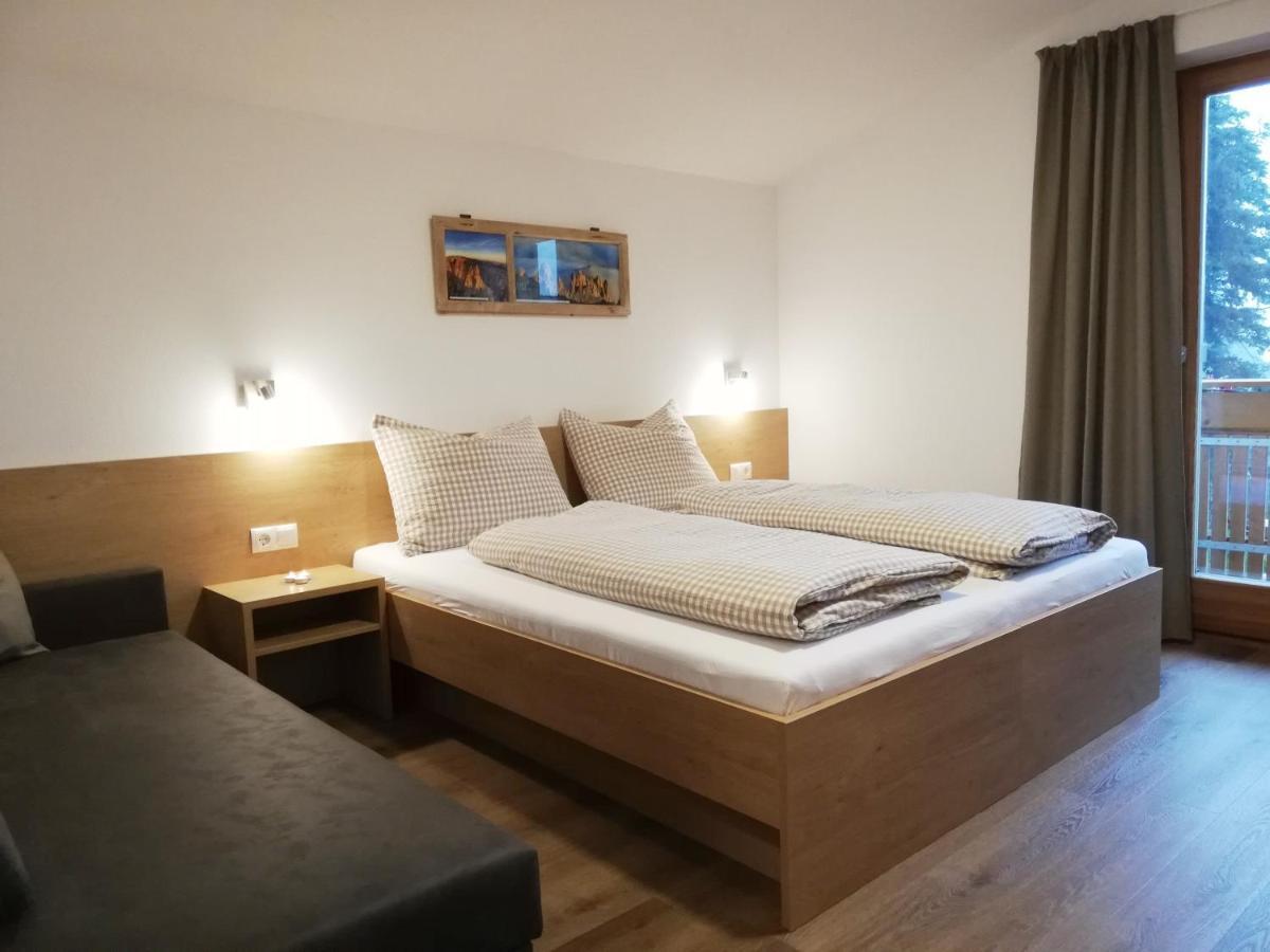 Pramstaller Apartments San Lorenzo di Sebato Eksteriør bilde