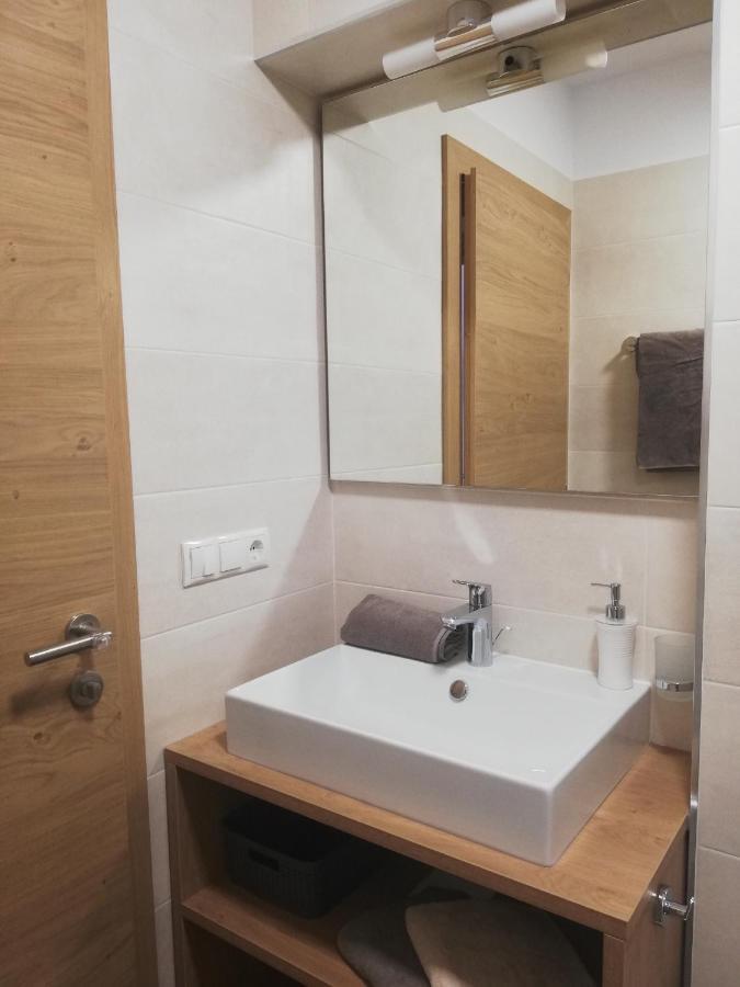 Pramstaller Apartments San Lorenzo di Sebato Eksteriør bilde