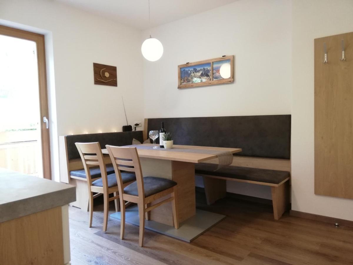Pramstaller Apartments San Lorenzo di Sebato Eksteriør bilde