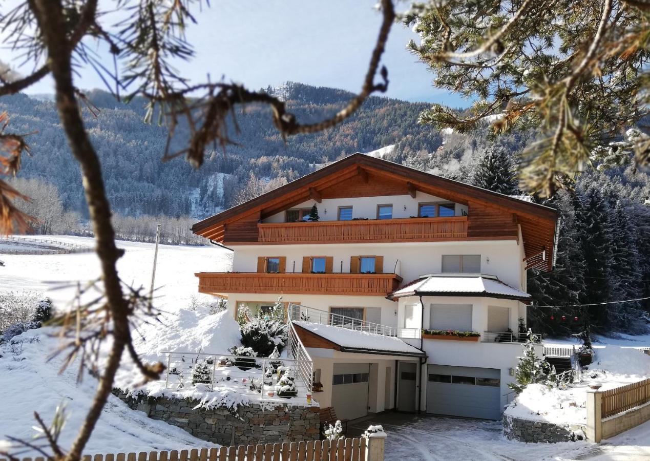 Pramstaller Apartments San Lorenzo di Sebato Eksteriør bilde