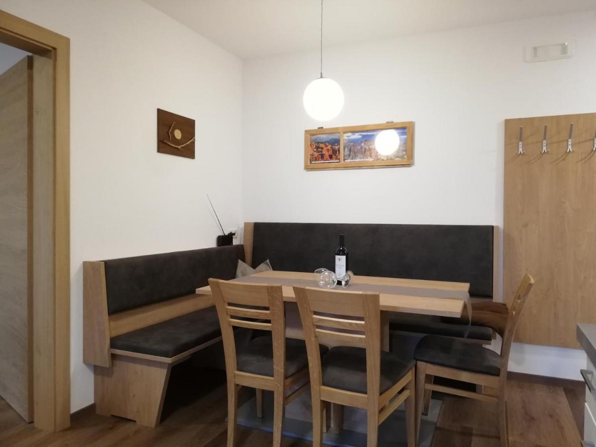 Pramstaller Apartments San Lorenzo di Sebato Eksteriør bilde