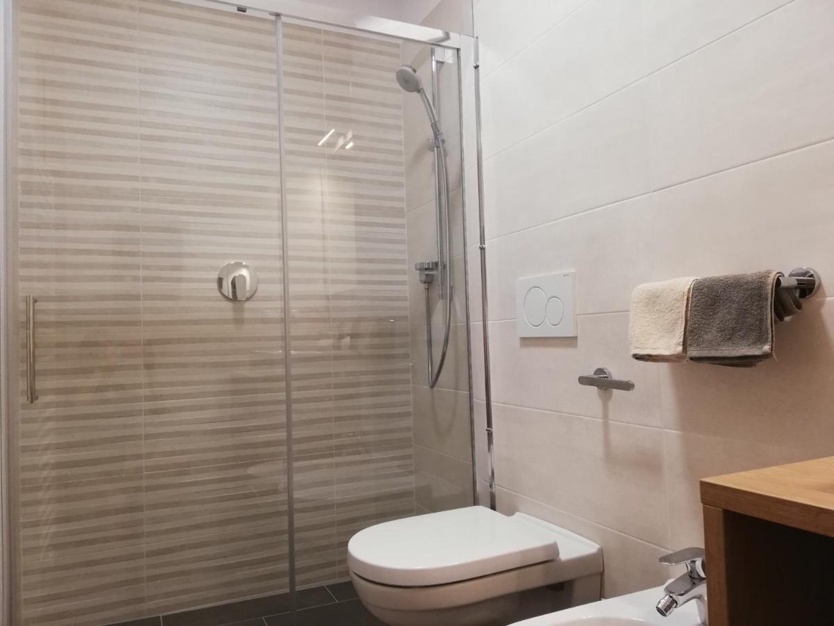 Pramstaller Apartments San Lorenzo di Sebato Eksteriør bilde