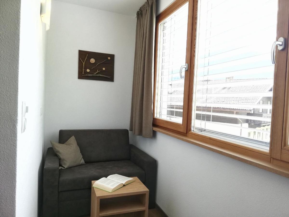 Pramstaller Apartments San Lorenzo di Sebato Eksteriør bilde