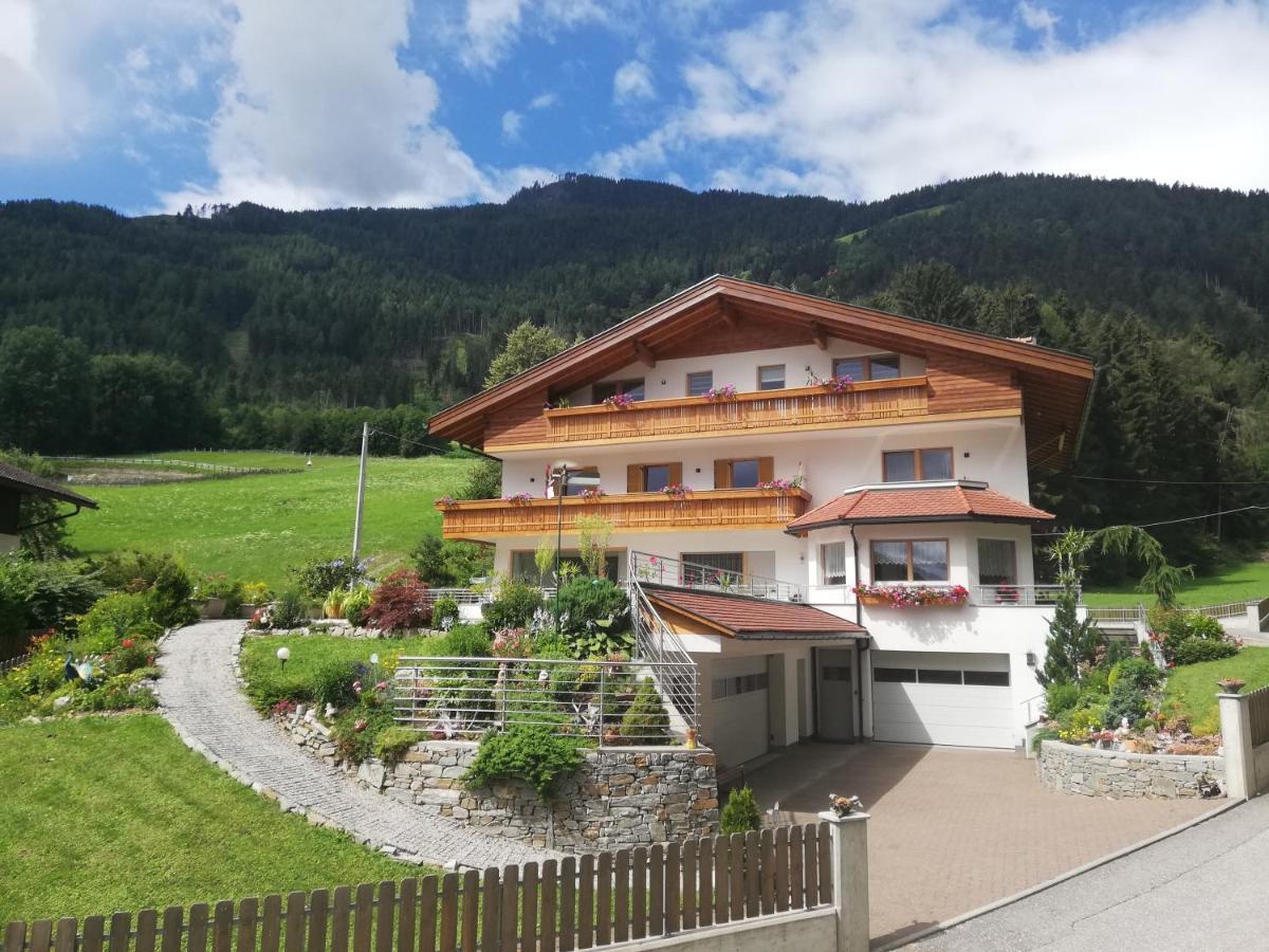 Pramstaller Apartments San Lorenzo di Sebato Eksteriør bilde
