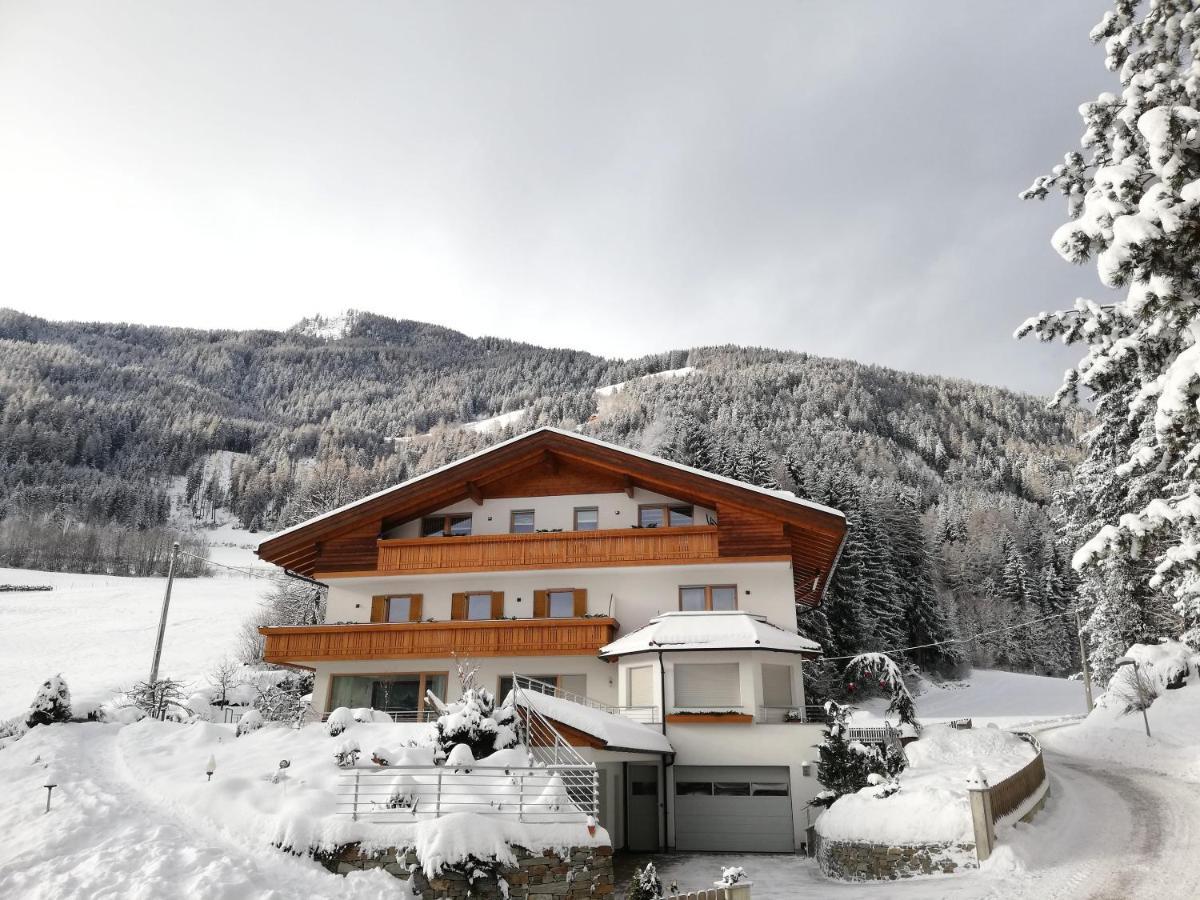 Pramstaller Apartments San Lorenzo di Sebato Eksteriør bilde