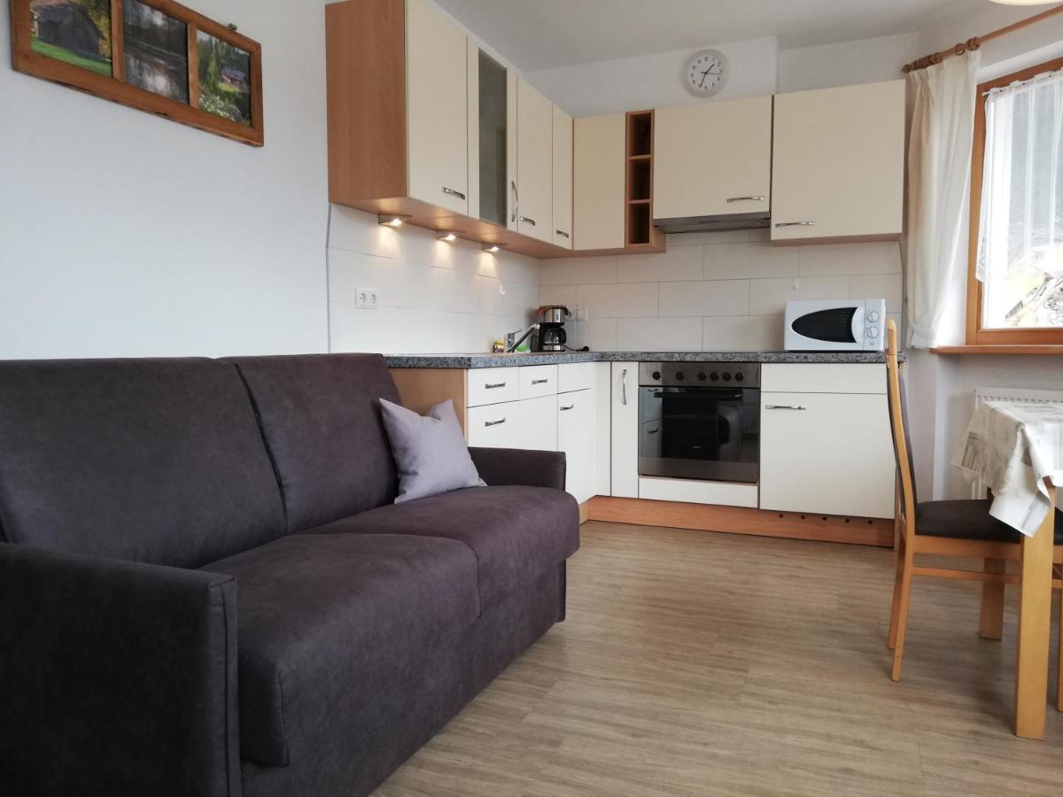 Pramstaller Apartments San Lorenzo di Sebato Eksteriør bilde