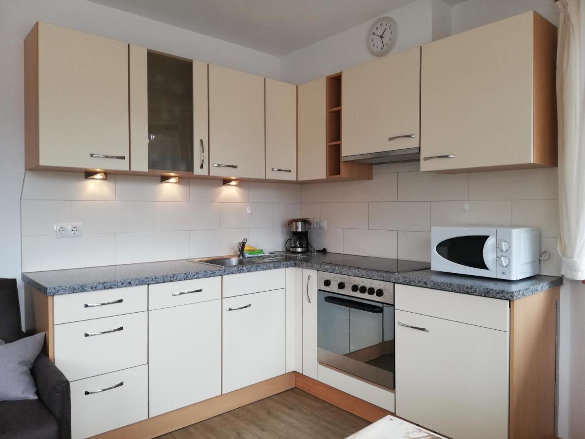 Pramstaller Apartments San Lorenzo di Sebato Eksteriør bilde