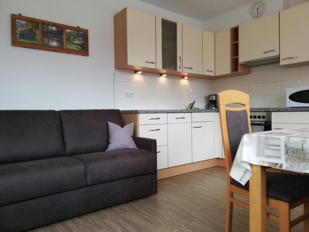 Pramstaller Apartments San Lorenzo di Sebato Eksteriør bilde