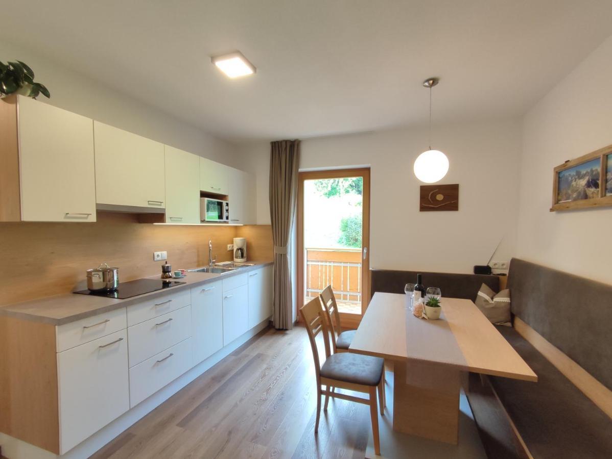 Pramstaller Apartments San Lorenzo di Sebato Eksteriør bilde