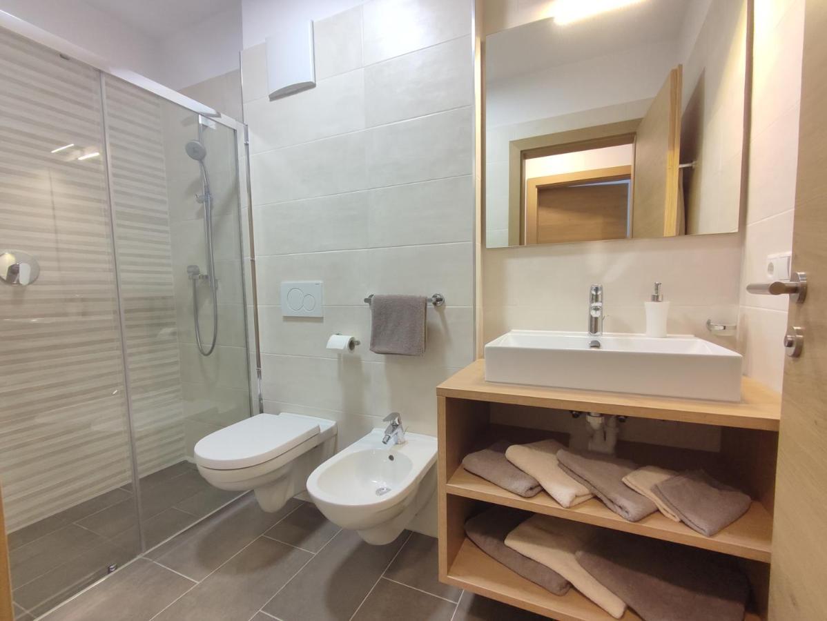 Pramstaller Apartments San Lorenzo di Sebato Eksteriør bilde
