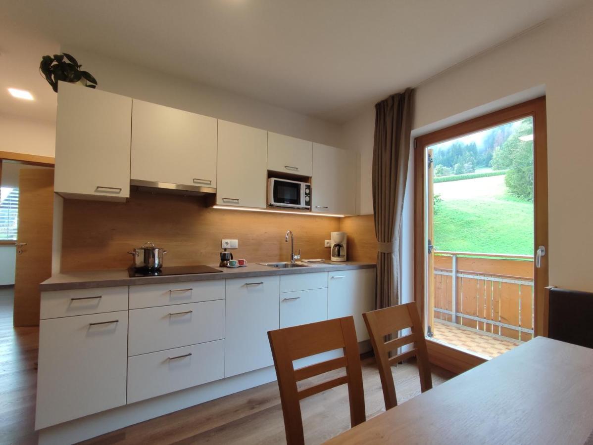 Pramstaller Apartments San Lorenzo di Sebato Eksteriør bilde