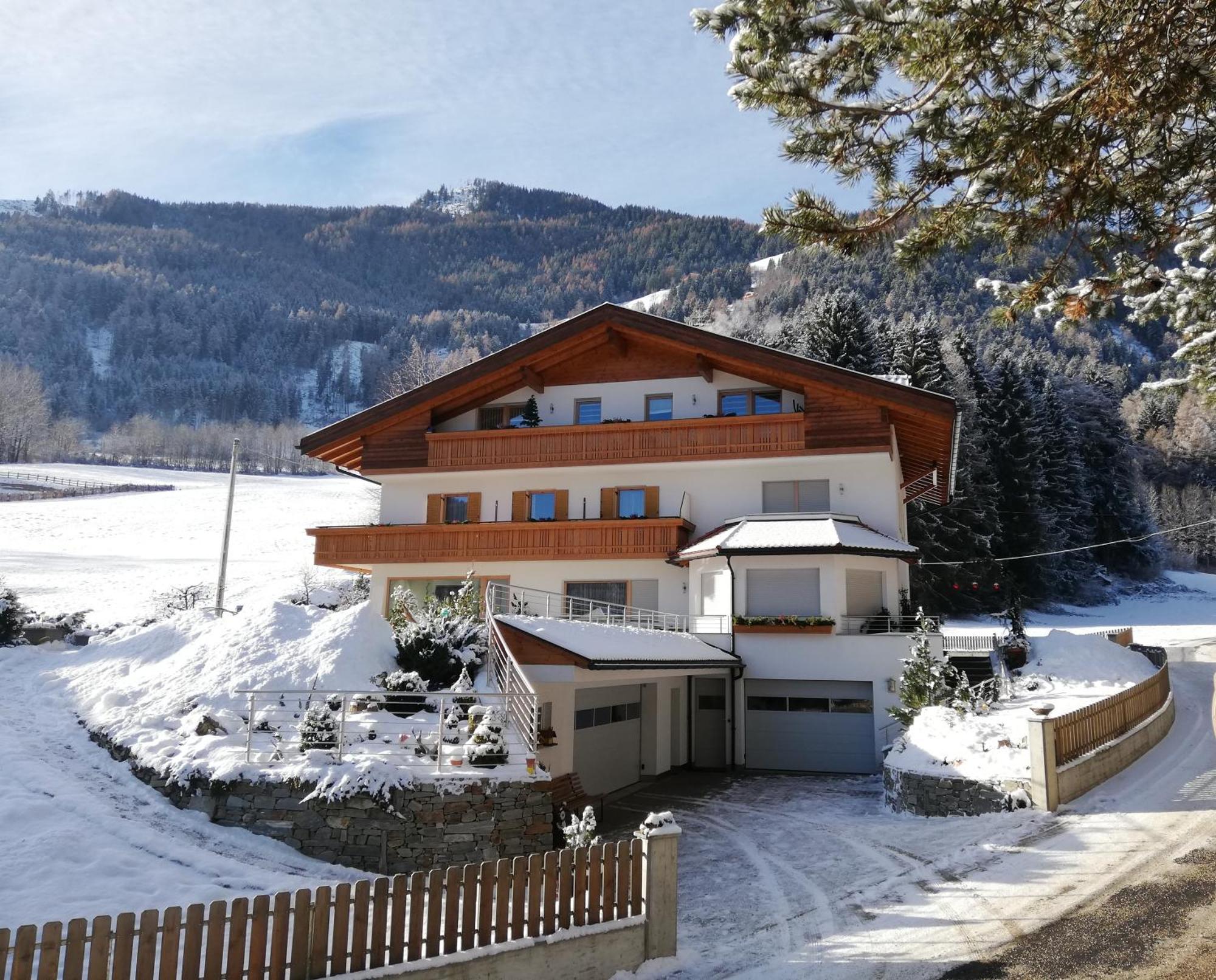 Pramstaller Apartments San Lorenzo di Sebato Eksteriør bilde