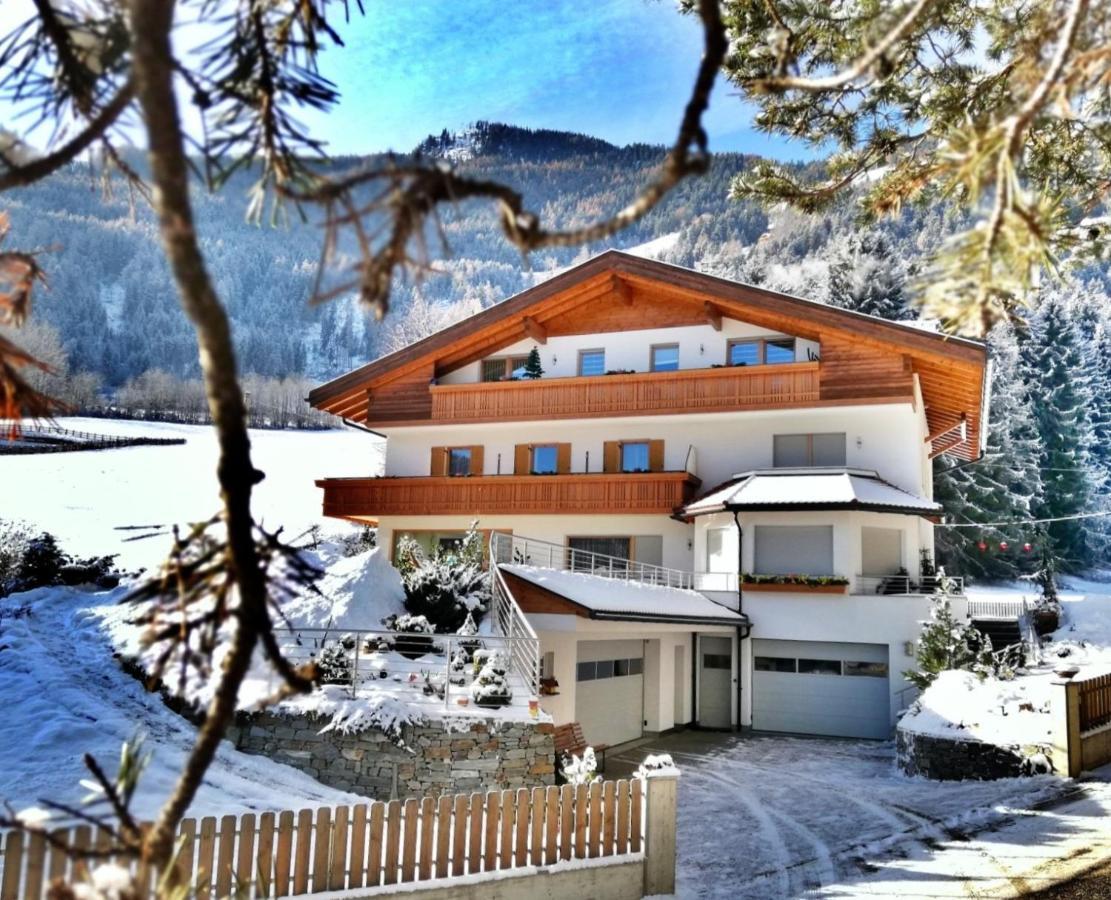 Pramstaller Apartments San Lorenzo di Sebato Eksteriør bilde