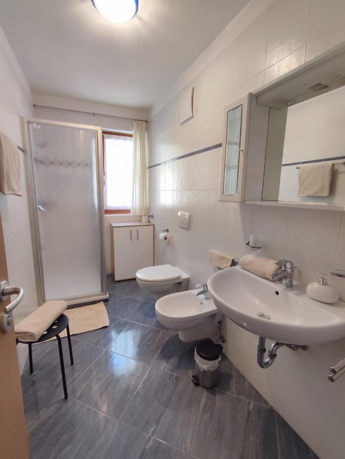 Pramstaller Apartments San Lorenzo di Sebato Eksteriør bilde