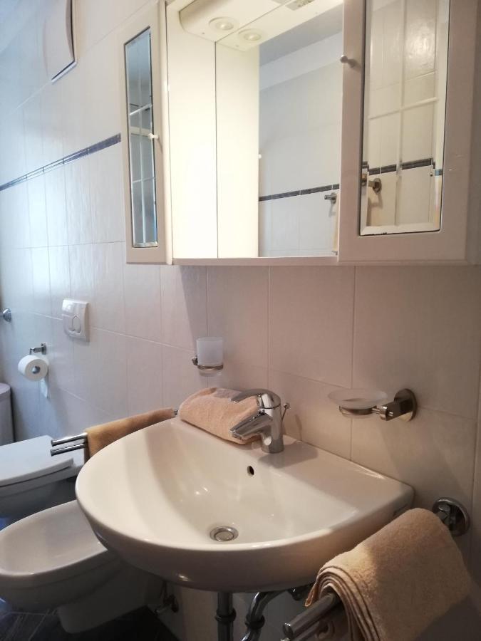 Pramstaller Apartments San Lorenzo di Sebato Eksteriør bilde