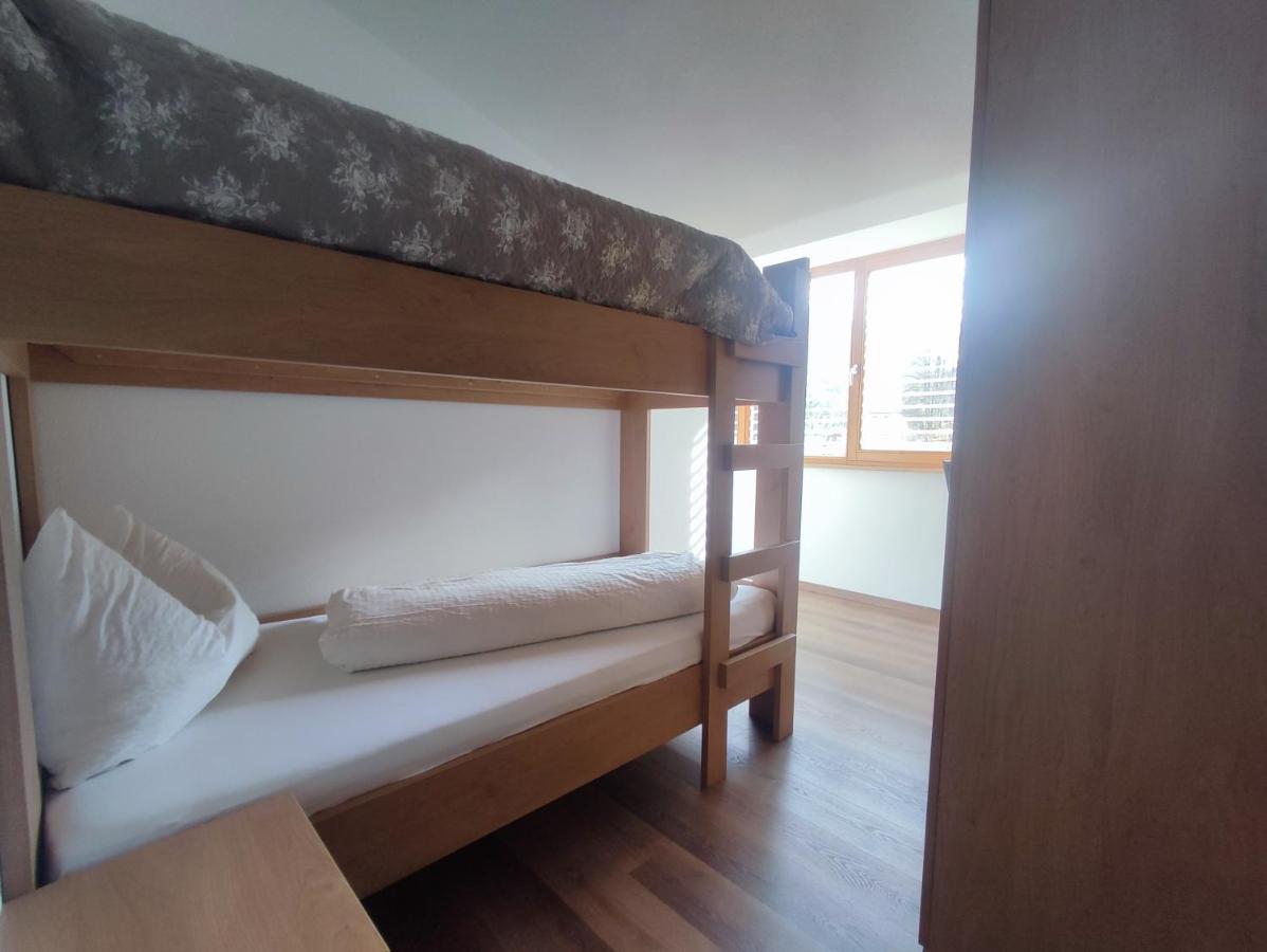 Pramstaller Apartments San Lorenzo di Sebato Eksteriør bilde