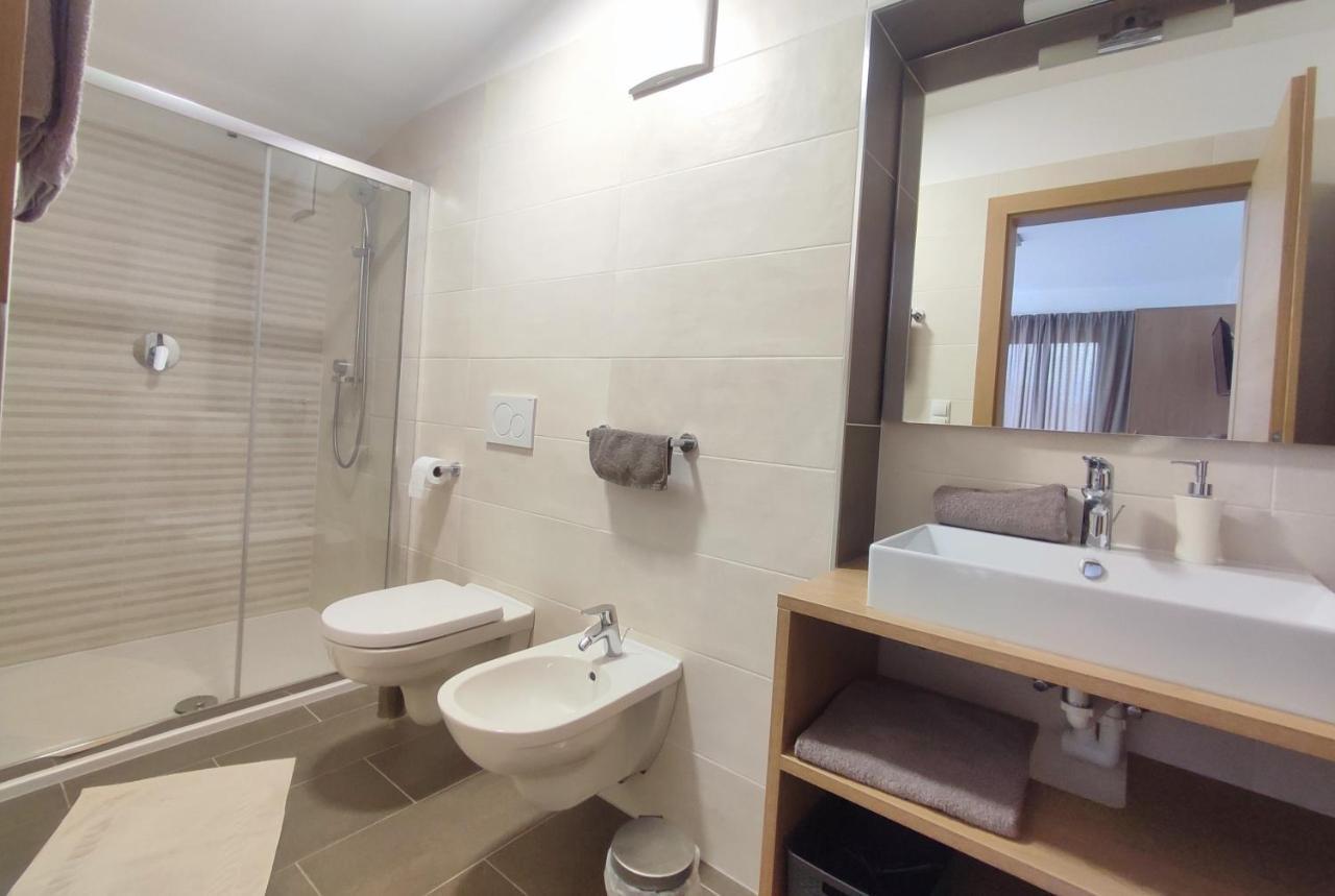 Pramstaller Apartments San Lorenzo di Sebato Eksteriør bilde