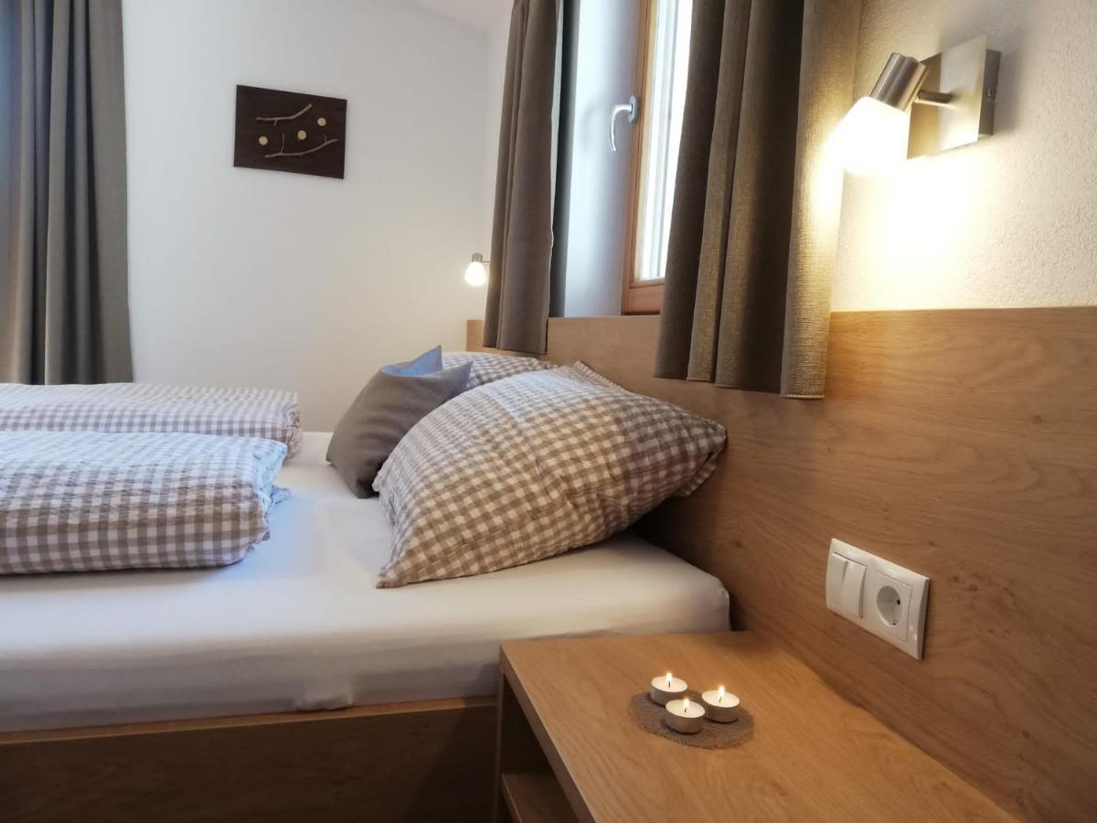 Pramstaller Apartments San Lorenzo di Sebato Eksteriør bilde