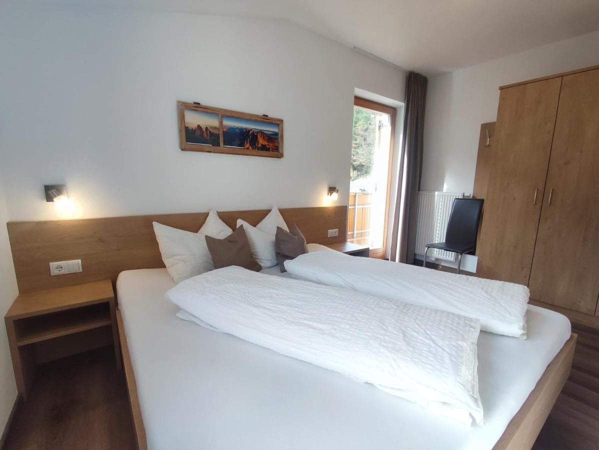 Pramstaller Apartments San Lorenzo di Sebato Eksteriør bilde