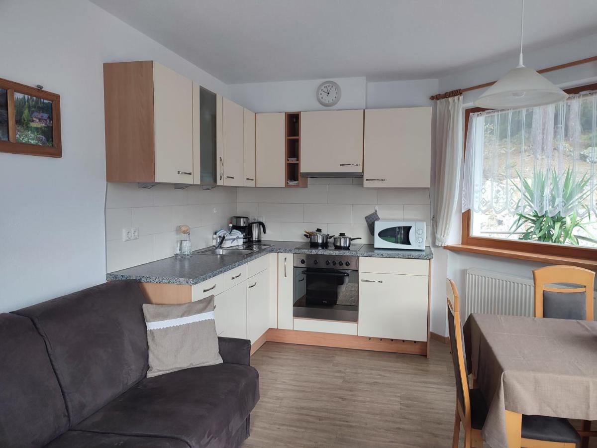 Pramstaller Apartments San Lorenzo di Sebato Eksteriør bilde